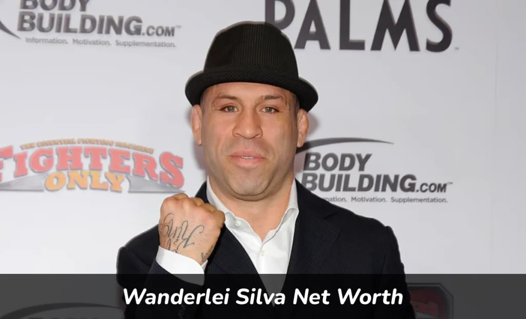wanderlei silva net worth career earnings from ufc and pride fc fights