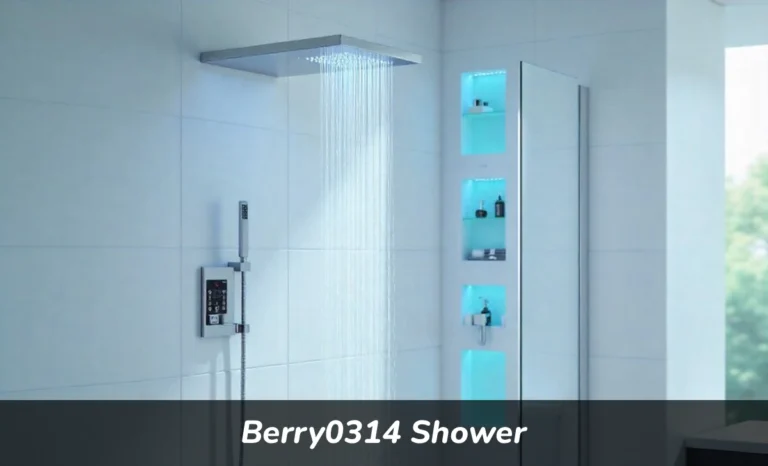 Learn about Berry0314 Shower features, installation tips, and design options. Find out if this modern system is worth the investment.