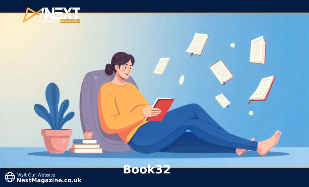 Book32: The Digital Reading Platform That Actually Delivers - Next Magazine