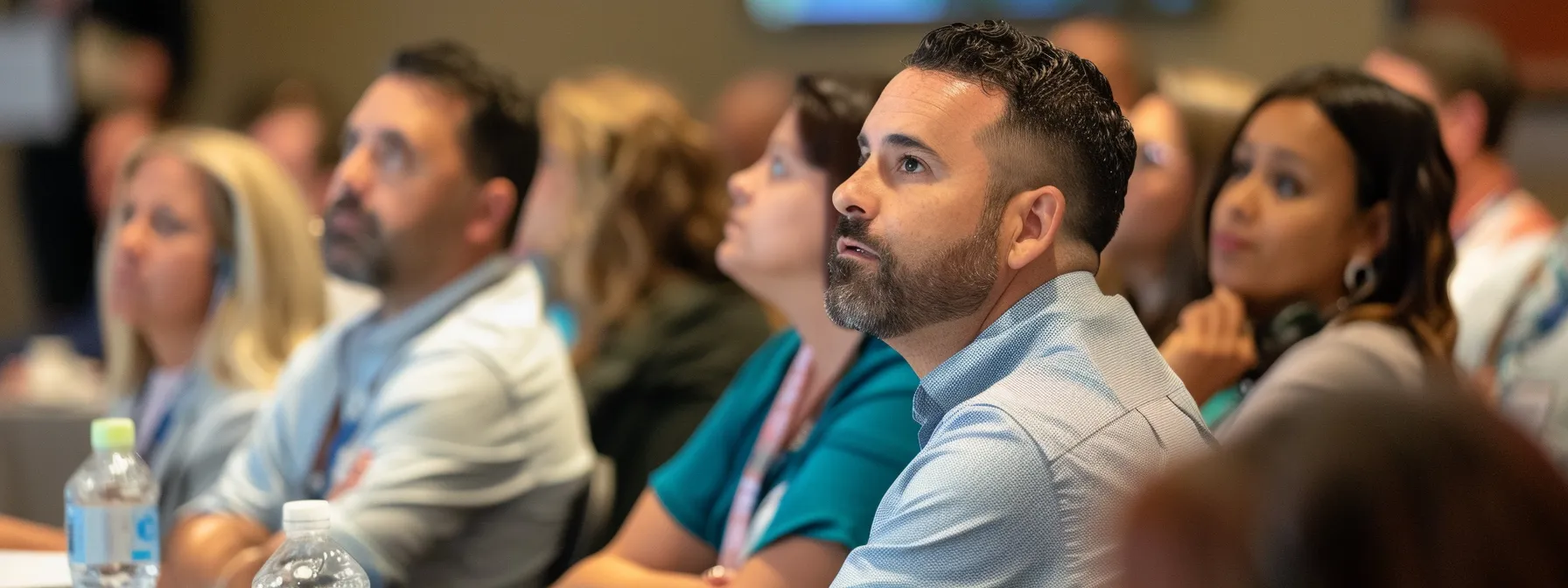 Account Planning Best Practices - Business - Next Magazine Employees in a meeting learning more about the top account planning best practices
