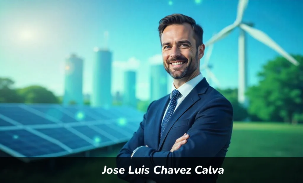 Jose Luis Chavez Calva energy economist specializing in renewable energy and network theory applications