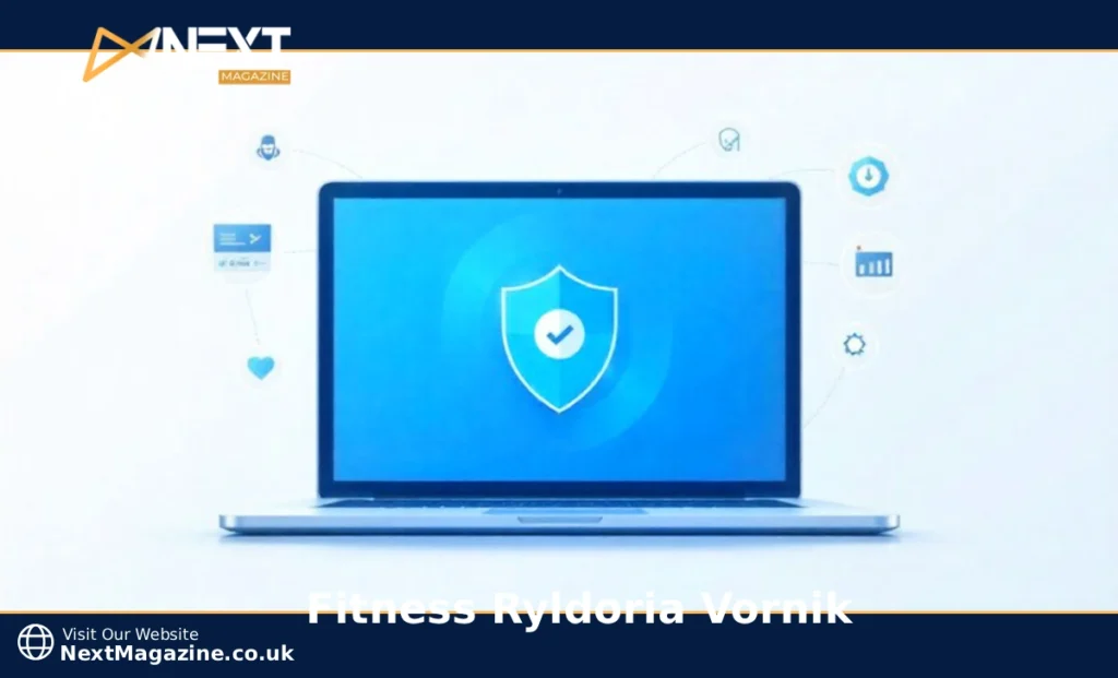LogicalShout News platform showing tech updates and WhatsApp coverage on digital devices with verified news icons