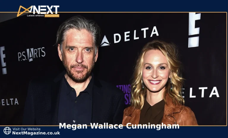 Megan Wallace Cunningham: The Art Dealer Who Chose Privacy Over Fame Megan Wallace Cunningham art dealer and wife of Craig Ferguson