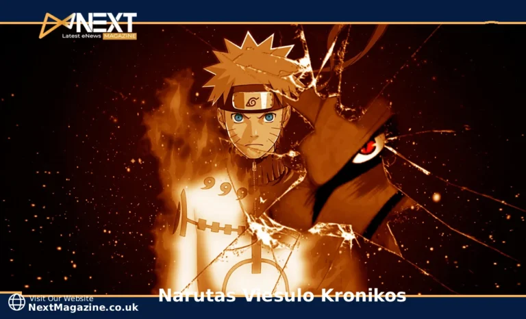 Narutas Viesulo Kronikos: The Lithuanian Naruto Phenomenon That Shaped a Generation Narutas Viesulo Kronikos Lithuanian anime broadcast poster showing Naruto character on BTV television