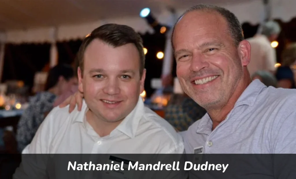 Nathaniel Mandrell Dudney son of country music star Barbara Mandrell in family photo