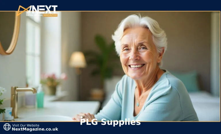 PLG Supplies: Your Complete Guide to Comfort, Confidence, and Care Senior adult confidently managing daily routine with PLG Supplies for incontinence care at home