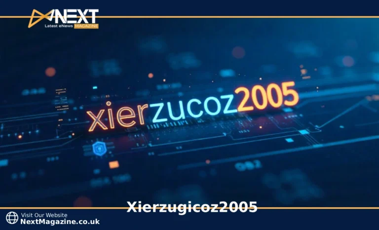 What Xierzugicoz2005 Really Represents digital identifier pattern showing alphanumeric codes used in database systems and security applications