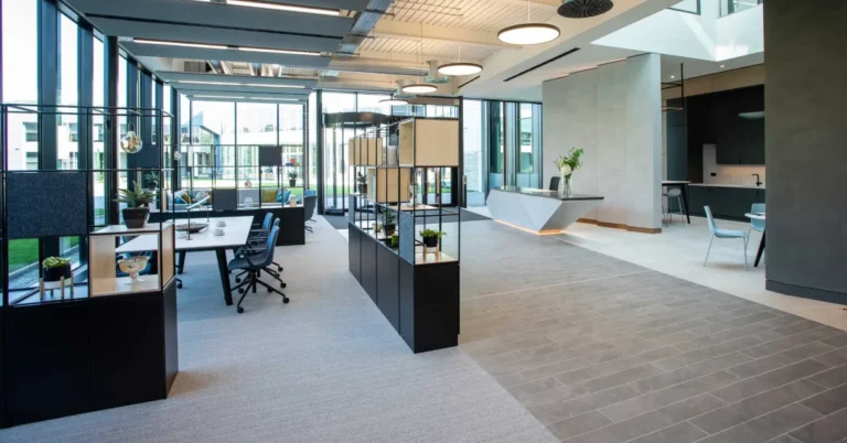 The modern workplace: where design meets digital security Image of , Business, on Next Magazine.