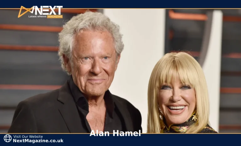 Alan Hamel Net Worth, Career, and Life After Suzanne Somers Alan Hamel Canadian television host and producer standing at event