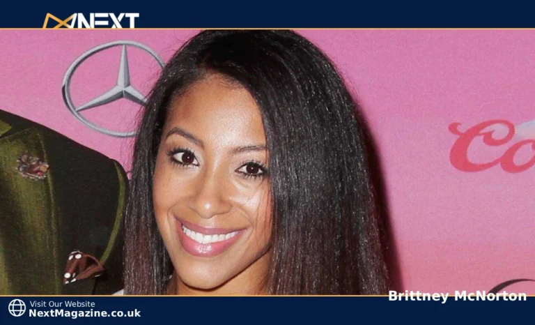 Brittney McNorton: Career Journey & Calvin Johnson Marriage Brittney McNorton professional headshot Detroit Lions marketing executive career