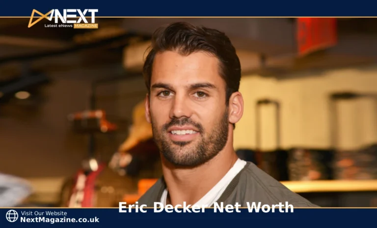 Eric Decker net worth and NFL career earnings breakdown