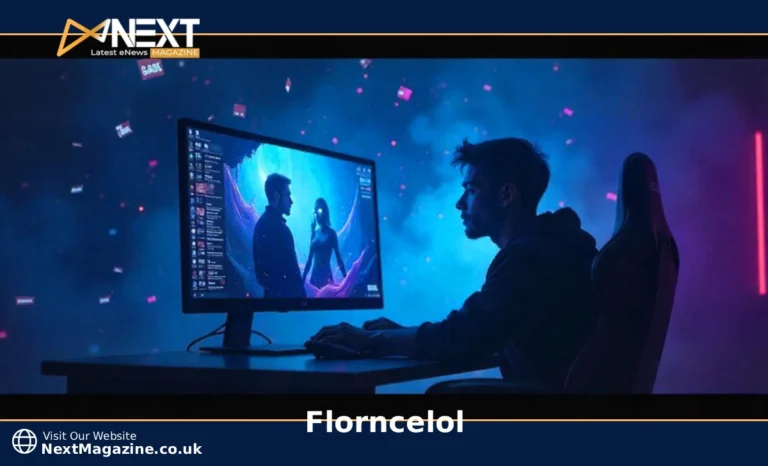 What Is Florncelol? The League of Legends Controversy Florncelol League of Legends gaming controversy illustration showing anonymous gamer at computer with identity questions