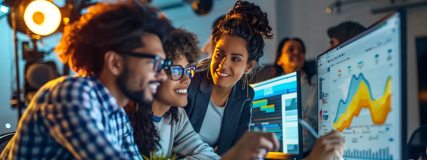 IT team uses top AI enablement tools on their computers