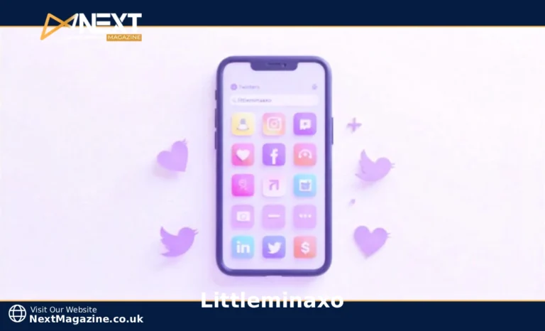 Littleminaxo digital creator brand strategy across multiple social media platforms including TikTok Instagram and YouTube