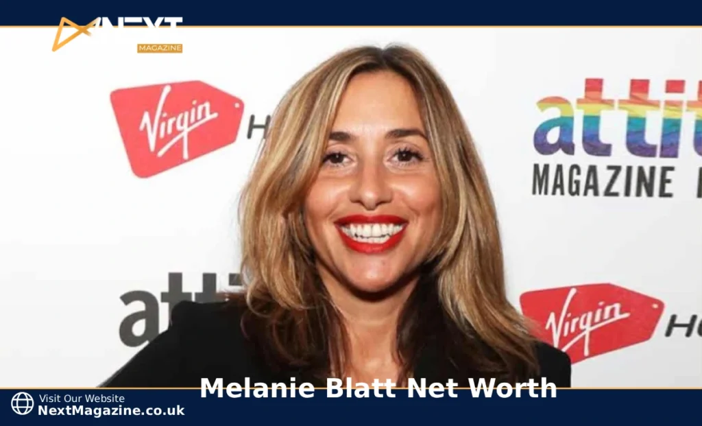 Melanie Blatt net worth from All Saints career and television work