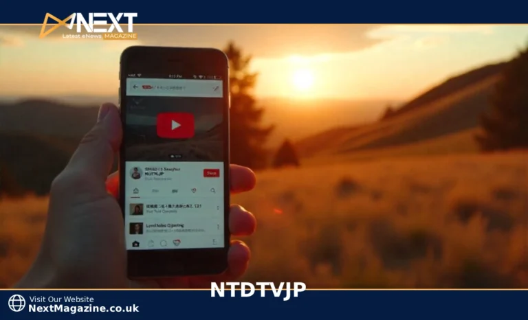 NTDTVJP Guide: What You Should Know About This News Platform NTDTVJP news platform interface on mobile device with media evaluation symbols