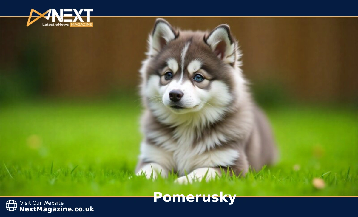 What Is a Pomerusky? Complete Pomsky Breed Guide for 2025 - Next Magazine