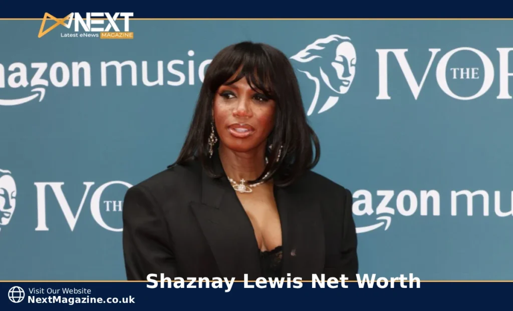 Shaznay Lewis performing with All Saints showing her net worth success