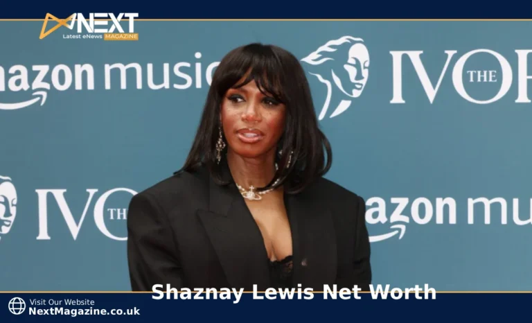 Shaznay Lewis performing with All Saints showing her net worth success