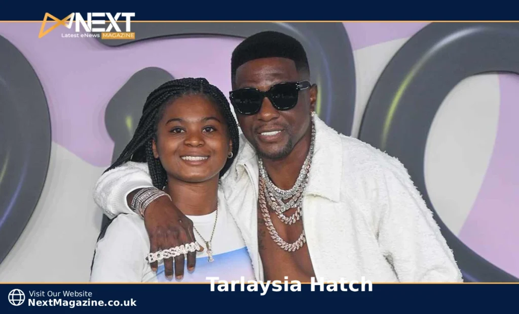 Tarlaysia Hatch daughter of rapper Boosie Badazz in 2025