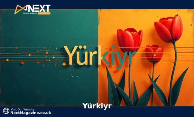Yürkiyr digital term blending Turkish culture with modern technology showing transformation and online identity