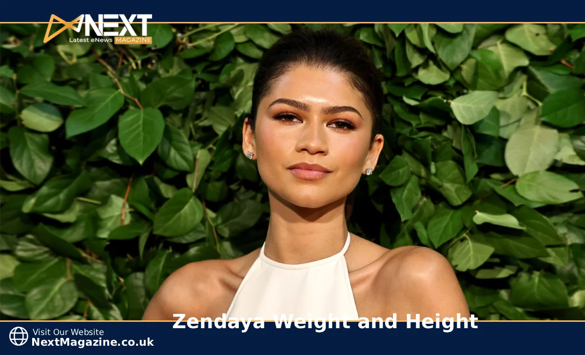 How Tall Is Zendaya A Detailed Height Analysis