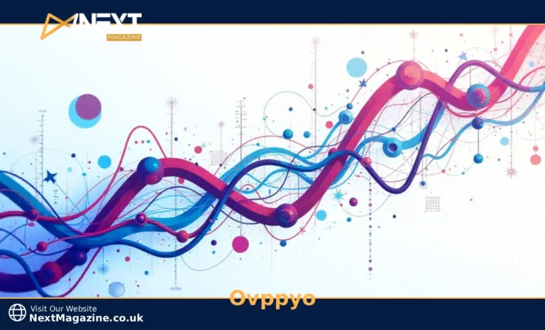 Ovppyo: Decoding the Digital Trend Reshaping Business and Innovation Ovppyo digital framework visualization showing business process optimization and operational efficiency management