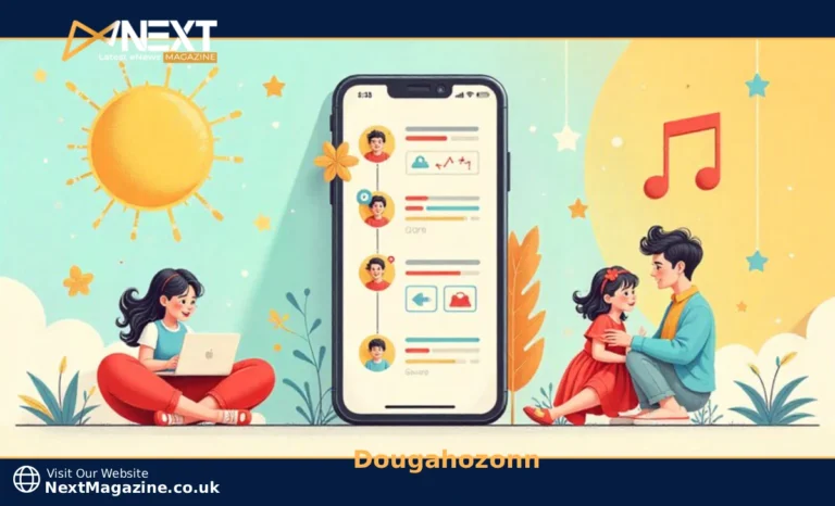 SoSoActive Platform: What It Is and Who It Serves SoSoActive interactive media platform interface showing millennial lifestyle and entertainment content on mobile device