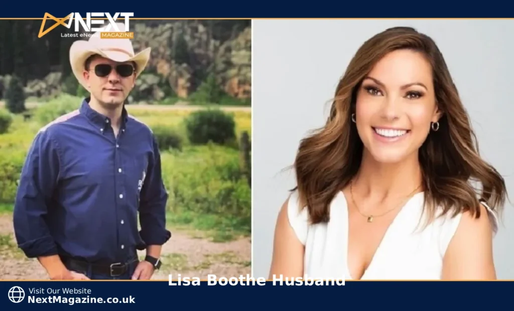 Lisa Boothe Fox News contributor discussing her husband and relationship status