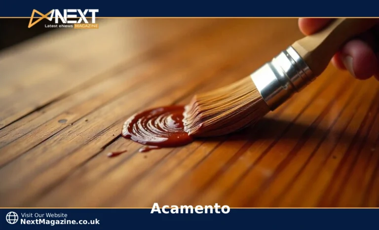 Acamento: From Portuguese Finishing to Meaningful Connections Acamento concept showing wood finishing technique and human connection representing Portuguese Acamento meaning