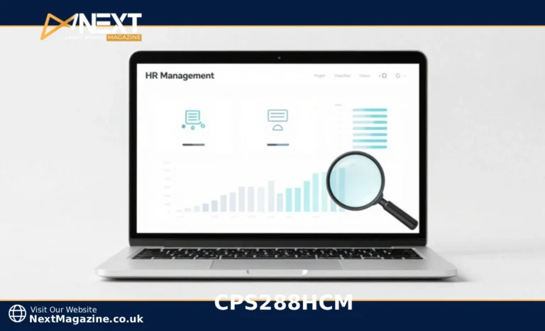 CPS288HCM technical guide showing system specifications and features analysis with investigation elements