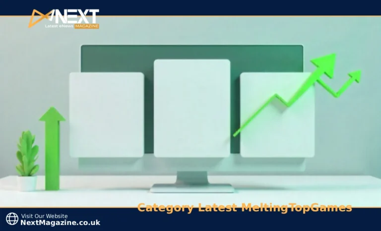Category Latest MeltingTopGames: Find Trending Titles Fast Category latest meltingtopgames dashboard showing trending games across PC console and mobile platforms with player count charts