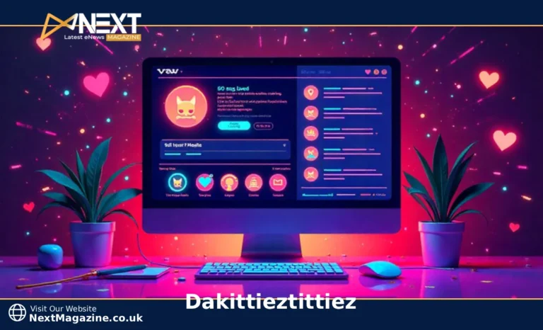 Dakittieztittiez viral username example showing bold social media branding and attention-grabbing online identity