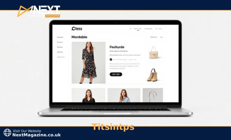 Fashionisk.com fashion platform review showing online clothing shopping interface with style recommendations and trend guides