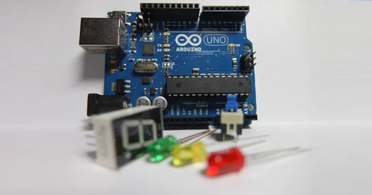 Before You Code: Hardware Essentials for DIY Robotics Projects Image of , Tech, on Next Magazine.