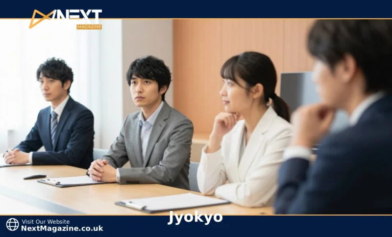What Is Jyokyo? The Japanese Art of Reading Every Situation Japanese person reading situational context in office meeting demonstrating Jyokyo awareness