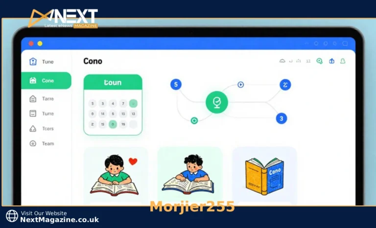How to Use Morjier255: Setup, Features & Automation Morjier255 task management dashboard showing automation workflow and project organization features