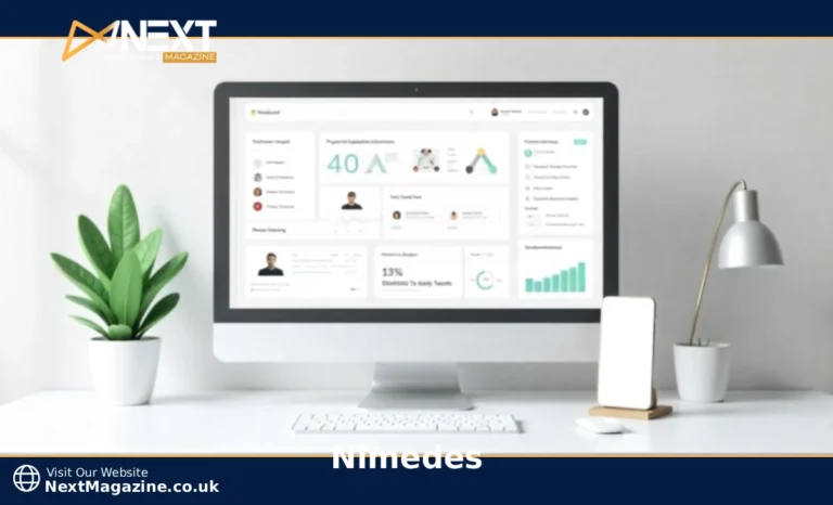 Nimedes Platform: Complete Guide for Modern Businesses 2026 Nimedes digital workspace platform dashboard showing project management features, team collaboration tools, and analytics interface for modern businesses