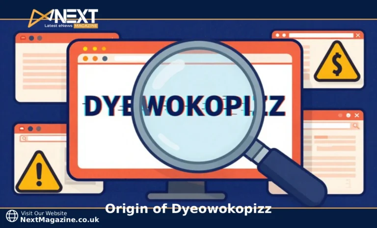 Origin of Dyeowokopizz: Why This Fake Term Fooled Everyone Digital investigation revealing the origin of dyeowokopizz as a fabricated term created by content farms