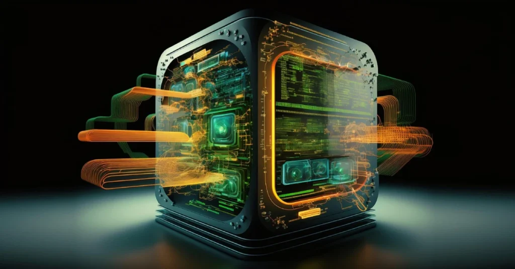 Image of , Tech, on Next Magazine.