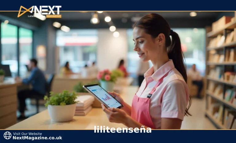 Lili te enseña training platform dashboard showing employee learning modules for retail staff