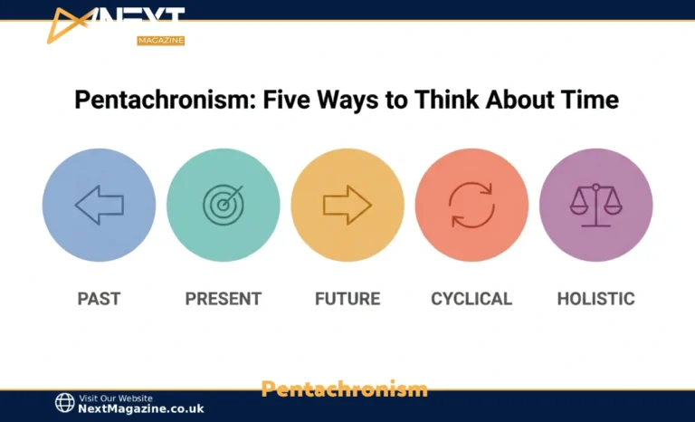 Pentachronism five time dimensions framework for better time management