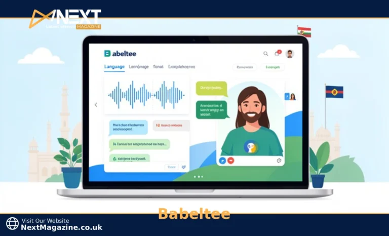 Babeltee Explained: What It Is and How It Actually Works Babeltee language learning platform interface showing interactive lessons and conversation practice features