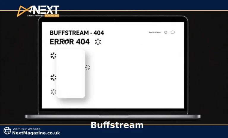 Buffstream error screen next to working sports streaming alternatives showing NFL NBA and soccer games in 2026