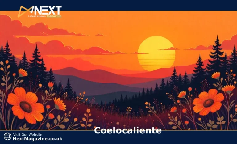 Coelocaliente Explained: Origins, Meaning & Cultural Context Coelocaliente hot sky illustration showing warm celestial atmosphere with Latin cultural elements