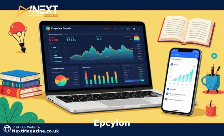 Epcylon Stealth Trader & Pilot Trading: Complete Guide AI-powered trading software interface showing sentiment analysis on desktop and mobile screens