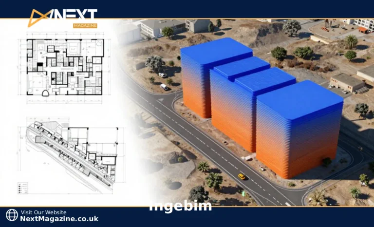 Ingebim: BIM Infrastructure Services for Chile Projects Ingebim BIM infrastructure modeling for Chilean road projects with digital twin technology and 3D coordination