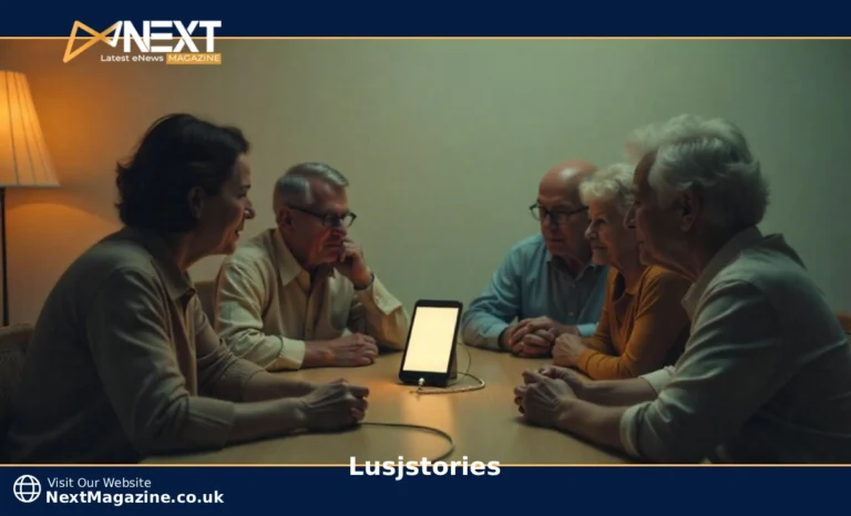 Lusjstories digital storytelling platform showing people sharing authentic personal stories and connecting through shared experiences online