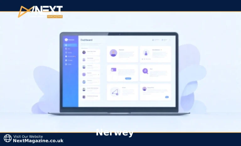 Nerwey platform dashboard showing collaboration features