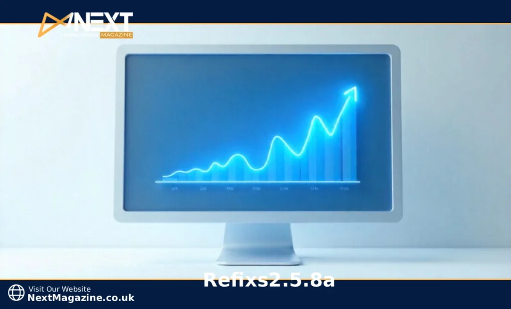 refixs2.5.8a system optimization software interface showing performance improvements and installation progress